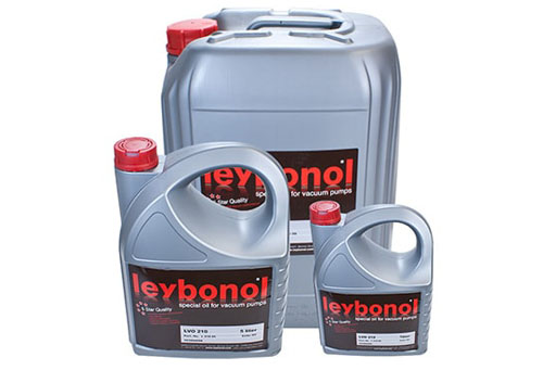 LEYBONOL ESTER PUMP OILS Cover Image