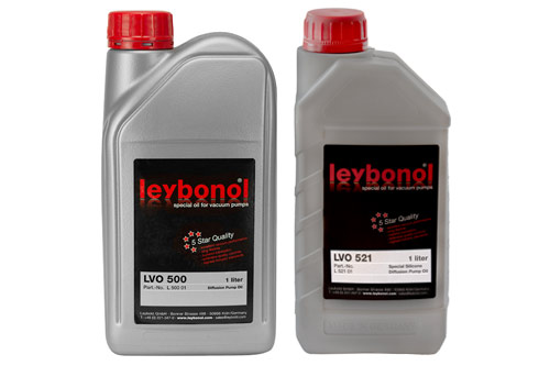 LEYBONAL扩散泵油 Cover Image