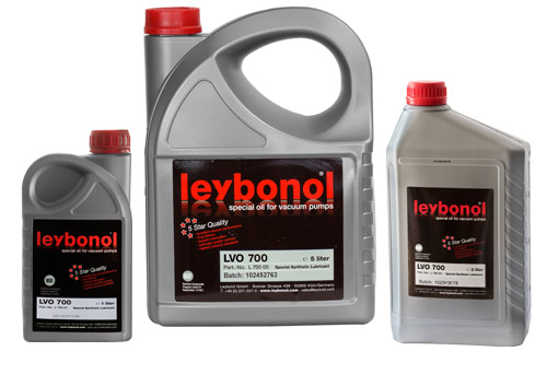 Leybonol LVO 700 泵油 Cover Image