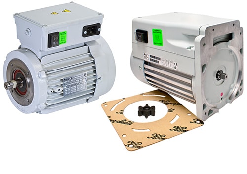 LAB EM AND RV SERIES MOTORS Cover Image