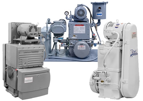Rebuilt Piston Pumps Cover Image