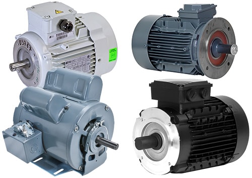 ROTARY VANE PUMP MOTORS Cover Image