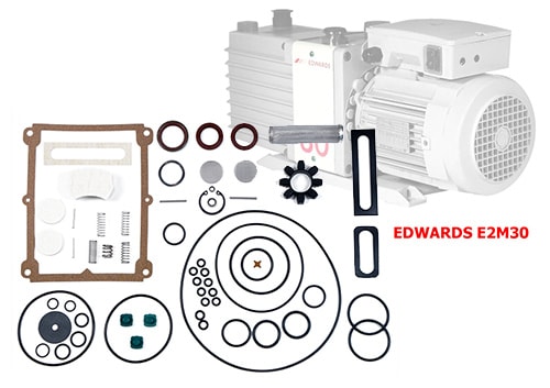 ROTARY VANE REBUILD KITS Looping Image 2