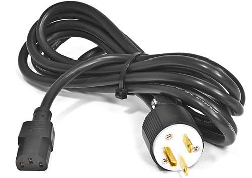 EDWARDS RV POWER CORDS Cover Image