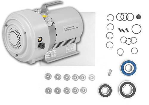 KITS DE RECONSTRUCCIÓN SH Cover Image