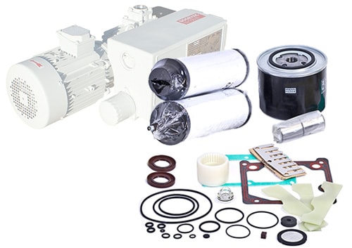 SOGEVAC SV SERIES KITS Cover Image