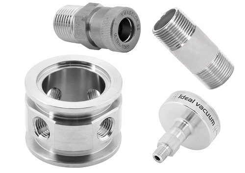 NPT FITTINGS & ADAPTERS Cover Image