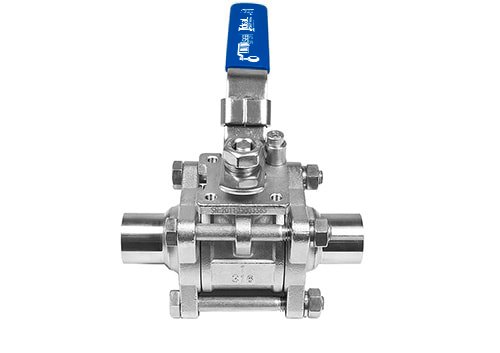 TUBE TOUGH-SEAL BALL VALVES Cover Image