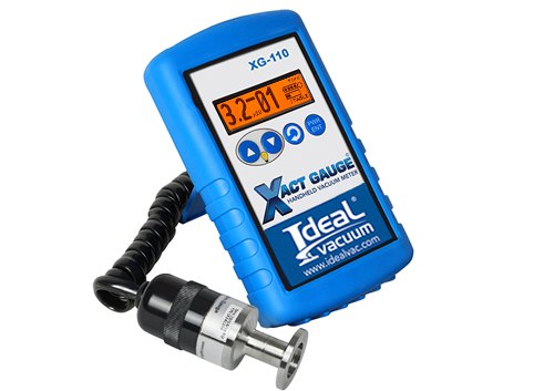 XACTGAUGE XG-110TC Cover Image