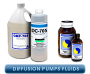 Varian Agilent Diffusion Pump Fluids