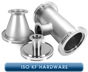 Agilent Varian ISO KF Vacuum Fittings and Flanges