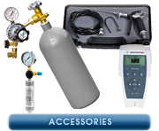 Agilent Varian Helium Leak Detector Accessories