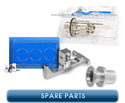 Agilent Varian Helium Leak Detector Spare Parts