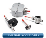 Agilent Varian High Vacuum Ion Vacuum Pump Accessories
