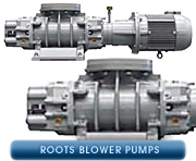 Agilent Varian Roots Blowers Vacuum Pumps RP