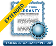 Agilent Varian Vacuum Equipment Extended Warranty Period