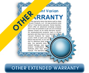 Agilent Varian Vacuum Equipment Other Extended Warranty