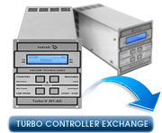 Agilent Varian Vacuum Equipment Turbo Controller Exchange
