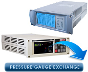 Agilent Varian Vacuum Equipment Vacuum Pressure Guage Exchange