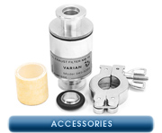 Agilent Varian Rotary Vane Vacuum Pump Accessories