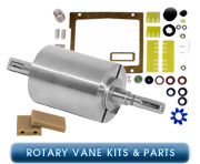 Agilent Varian Rotary Vane Vacuum Pump Parts And Spares