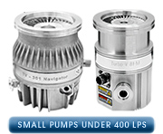 Agilent Varian Vacuum Small Turbomolecular Vacuum Pumps