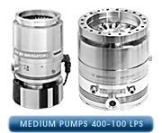 Agilent Varian Vacuum Medium Turbomolecular Vacuum Pumps