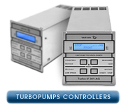 Agilent Varian Vacuum Large Turbomolecular Vacuum Pump Controllers