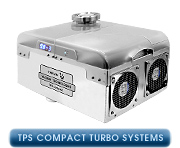 Agilent Varian Vacuum TPS Compact Turbomolecular Vacuum Pump Systems