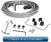 Agilent Varian Vacuum Pressure Gauges, Cables and Accessories