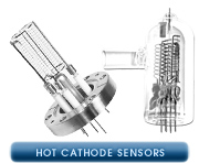 Agilent Varian Vacuum Pressure Gauges, Hot Cathode Sensors