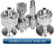 Agilent Varian Vacuum Pressure Gauges, Thermocouple Sensors