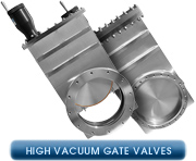 Agilent Varian Vacuum Valves, High Vacuum Gate Valves