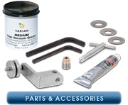 Agilent Varian Vacuum Valve Kits & Replacements
