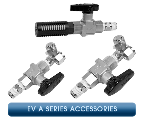 Ebara Technologies, EV-A Series