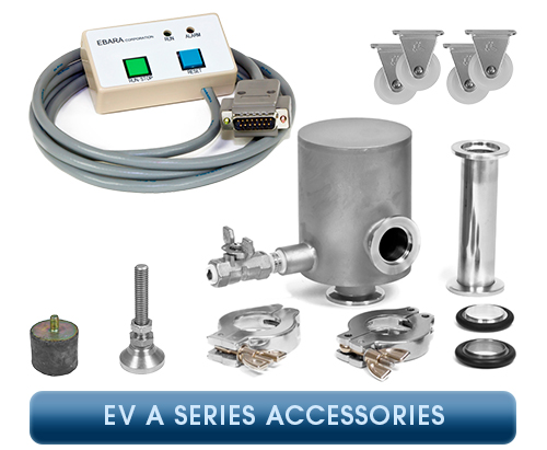 Ebara Technologies, EV-A Series