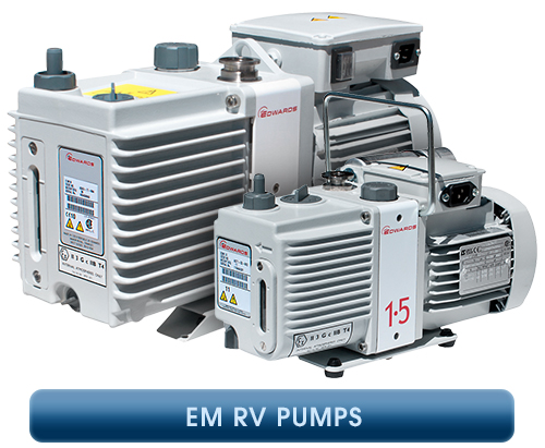 Edwards Vacuum Inc EM Pumps
