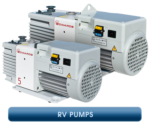 Edwards Vacuum Inc RV Pumps