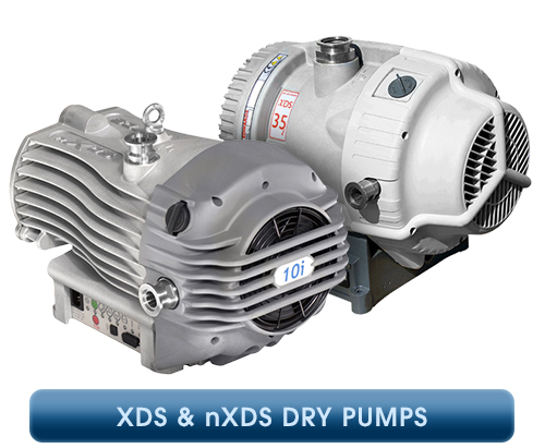 Edwards Vacuum Inc XDS & nXDS