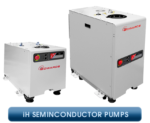 Edwards iH Semiconductor Pumps