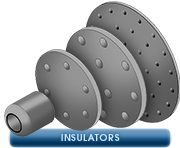 Ideal-Vacuum-Feedthroughs Insulators-Accessories