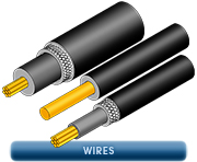 Ideal-Vacuum-Feedthroughs Wires-Accessories