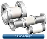 Ideal-Vacuum-Feedthroughs Cryogenic Breaks