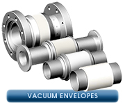 Ideal-Vacuum-Feedthroughs Vacuum Envelopes-Breaks