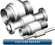 Ideal-Vacuum-Feedthroughs Vacuum Breaks