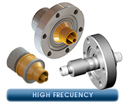 Ideal-Vacuum-Feedthroughs High Frequency Coaxials