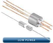 Ideal-Vacuum-Feedthroughs Low Power