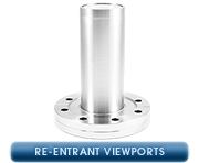 Ideal-Vacuum-Feedthroughs Re-Entrant Viewports