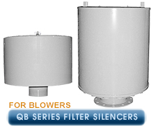 Solberg, QB Series: Filter Sciences for Blowers