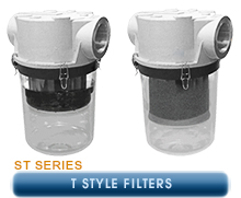 Solberg, ST Series: T Style Filters